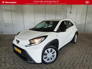 Toyota Aygo X 1.0 VVT-i MT play