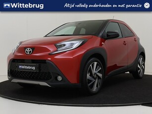 Toyota Aygo X 1.0 VVT-i S-CVT Envy Automaat Navigatie