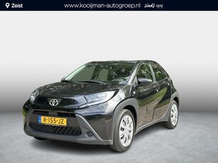 Toyota Aygo X 1.0 VVT-i S-CVT play