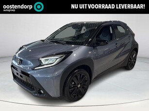 Toyota Aygo X 1.0 VVT-i S-CVT Premium