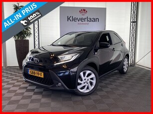 Toyota Aygo X 1.0 VVT-i Pulse Automaat Apple Carplay