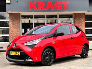 Toyota Aygo x-fun 1.0 72 PK 5DRS Airco - navi via app