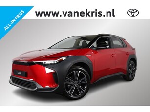 Toyota bZ4X Premium 71 kWh, 7000,- voordeel, Pano-dak, JBL