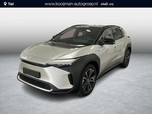 Toyota bZ4X Premium 71 kWh Voorraad ACTIE! Nieuw uit