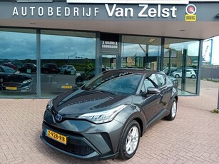 Toyota C-HR 1.8 Hybrid Active Automaat, Airco(automatisch)