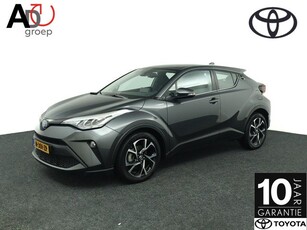 Toyota C-HR 1.8 Hybrid Dynamic 10 jaar Garantie