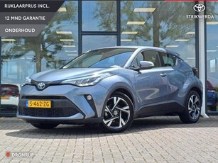 Toyota C-HR 1.8 Hybrid Dynamic Dodehoek sens. Keyless