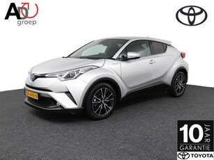 Toyota C-HR 1.8 Hybrid Dynamic Stoelverwarming