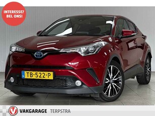 Toyota C-HR 1.8 Hybrid Energy