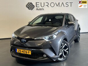 Toyota C-HR 1.8 Hybrid Executive Led Stoelverwarming Navi