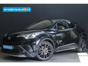 Toyota C-HR 1.8 Hybrid Executive ledernavigatiegoed