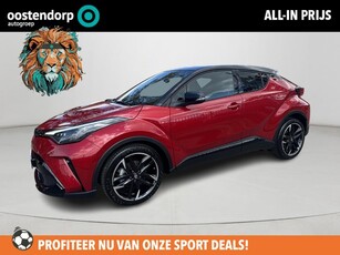 Toyota C-HR 1.8 Hybrid GR-Sport 06-10141018 Voor meer