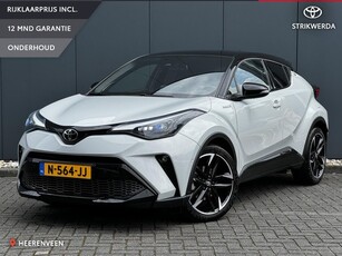 Toyota C-HR 1.8 Hybrid GR-Sport Premium