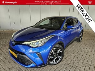 Toyota C-HR 1.8 Hybrid Style Premium pack. org NL en 1e