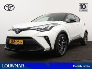 Toyota C-HR 2.0 Bi-Tone Limited (bj 2020, automaat)