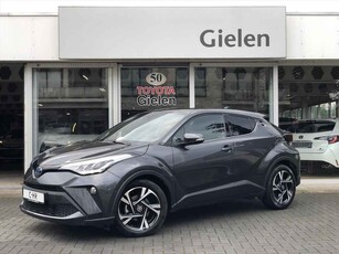 Toyota C-HR 2.0 Hybrid 184pk Style Plus | Navigatie, Dodehoekherkenning, Parkeersensoren, Stoel + stuurverwarming, Keyless