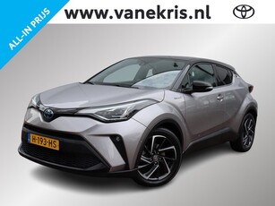 Toyota C-HR 2.0 Hybrid Bi-Tone 184pk Automaat, JBL Audio