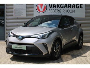 Toyota C-HR 2.0 Hybrid Bi-Tone