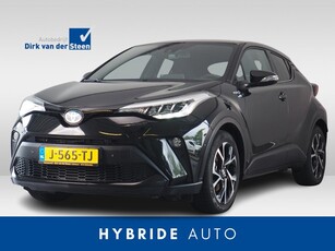 Toyota C-HR 2.0 Hybrid Business Plus Stuur- En