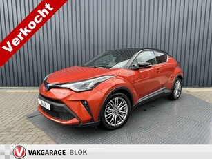 Toyota C-HR 2.0 Hybrid Executive / Bi tone | 1ste particuliere eigenaar | Afnm. TREKHAAK | LED | 10 jr GARANTIE | Rijklaar!!