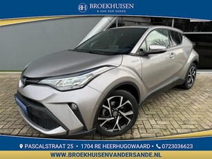 Toyota C-HR 2.0 Hybrid Style 184pk Navigatie /