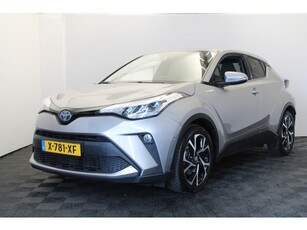 Toyota C-HR 2.0 Hybrid TeamNL CameraStoelverwarming