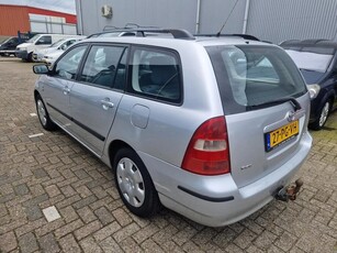 Toyota COROLLA 1.6 benzine 100% goed (bj 2004)