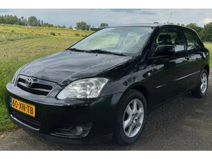 Toyota Corolla 1.6 VVT-i Anniversary NAP 2007 AIRCO CRUISE