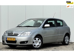 Toyota Corolla 1.6 VVT-i Linea Sol 3 DEURS AIRCO CLIMA NAP