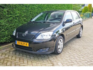 Toyota Corolla 1.6 VVT-i Linea Sol NIEUWE APK 07/2025!