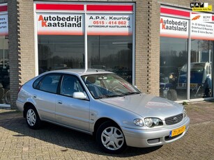 Toyota Corolla 1.6 VVT-i Terra - Airco - Zeer netjes - APK: