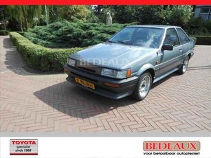 Toyota Corolla 1.6i GT Coupe Twincam 16V