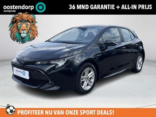 Toyota Corolla 1.8 Hybrid Active All-in prijs