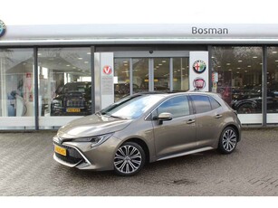 Toyota Corolla 1.8 Hybrid Executive/Gas installatie/Schuifkanteldak/Navi/Automa