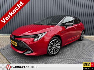 Toyota Corolla 1.8 Hybrid Style Bi-Tone | Keyless | PDC V&A | Navi |