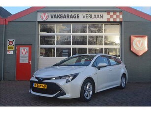 Toyota Corolla 184 pk Sports parelmoer nav. 2.0 Hybrid Trek