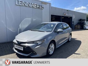 Toyota Corolla Touring Sports 1.8 Hybrid Automaat, Navi, climate control. ect, Rijklaarprijs / 12 mnd garantie