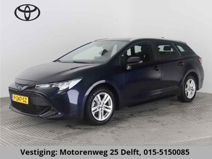 Toyota Corolla Touring Sports 1.8 HYBRID BUSINESS CARPLAY NAVI GARANTIE TOT