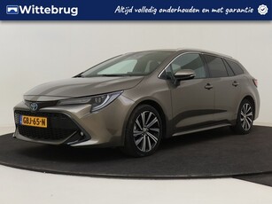 Toyota Corolla Touring Sports 1.8 Hybrid Style Zeer LUXE