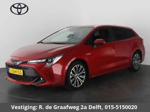 Toyota Corolla Touring Sports 2.0 High Power Hybrid Style