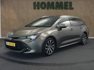 Toyota Corolla Touring Sports 2.0 Hybrid Dynamic -