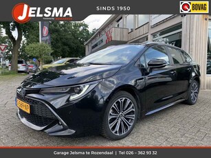 Toyota Corolla Touring Sports 2.0 Hybrid Style Aut.