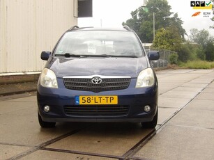 Toyota Corolla Verso 1.6 VVT-i Linea Luna 5pers. 2003 Airco