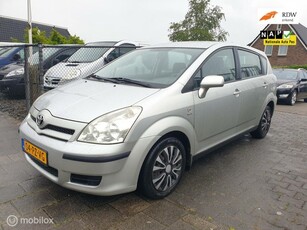 Toyota Corolla Verso 1.8 VVT-i Luna 7persoons