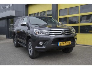 Toyota HiLux 2.4 D-4D-F Xtra Cab Professional Navi