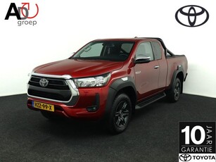 Toyota HiLux 2.4 D-4D Xtra Cab Professional NL Auto