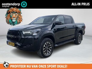 Toyota HiLux 2.8 D-4D 4WD GR-Sport Dubbele Cabine Van