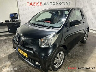 Toyota iQ 1.0 VVTi Aspiration Climate/Cruise/2e EIG