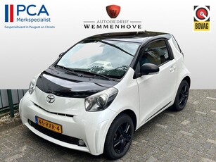 Toyota iQ 1.0 VVTi Aspiration Pearl Automaat/Half