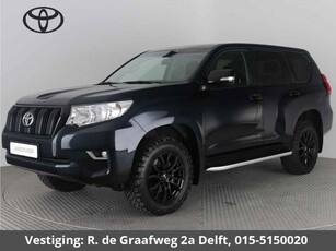 Toyota Land Cruiser 2.8 D-4D Edition